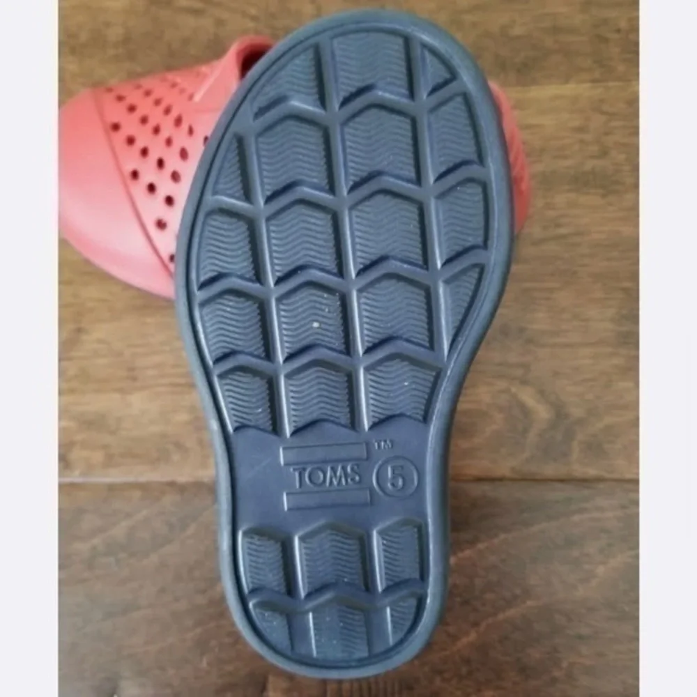 Kids Toms Slip On